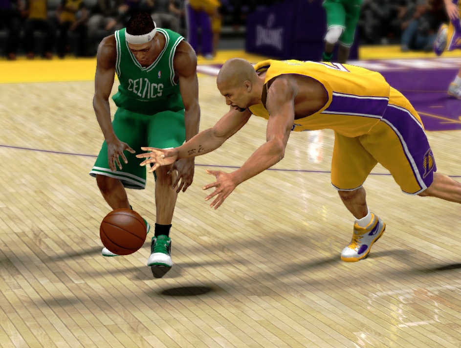 NBA 2K11 - Imagen 14